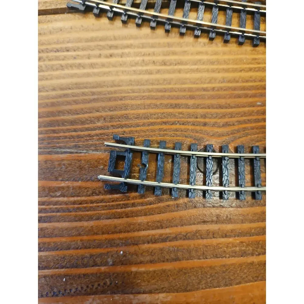 Mixed VTG Lot Of 59 N-Gauge Train Tracks - Rapido Atlas Bachmann & Minitrain